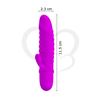 Vibrador estimulador de punto G